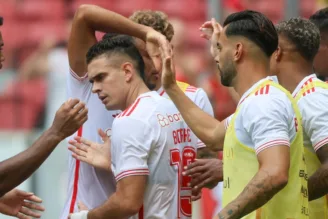 São José-RS x Internacional