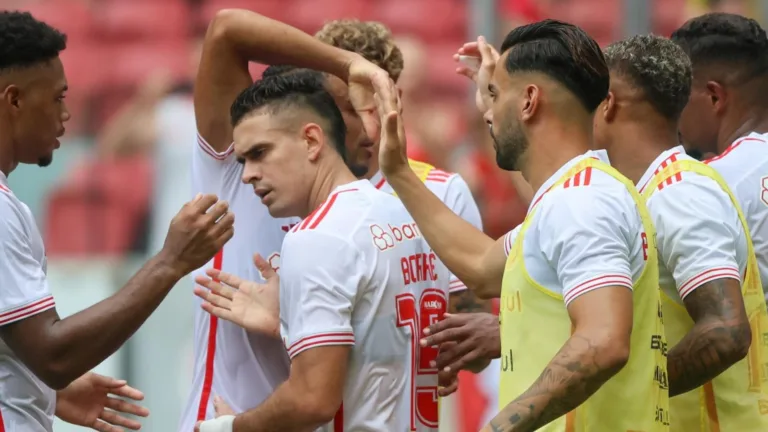 São José-RS x Internacional: onde assistir ao jogo do Gauchão