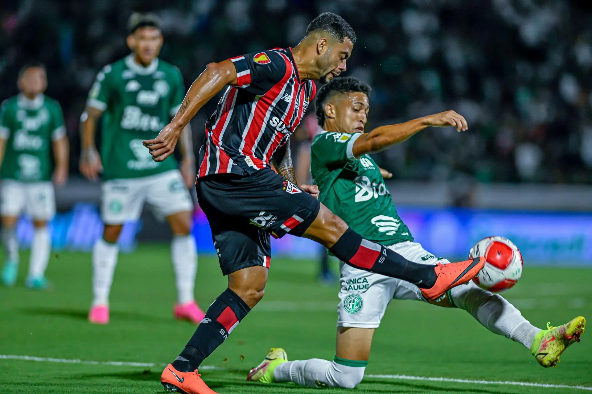 São Paulo alcançará primeira vitória de 2025? Veja odds contra o Guarani