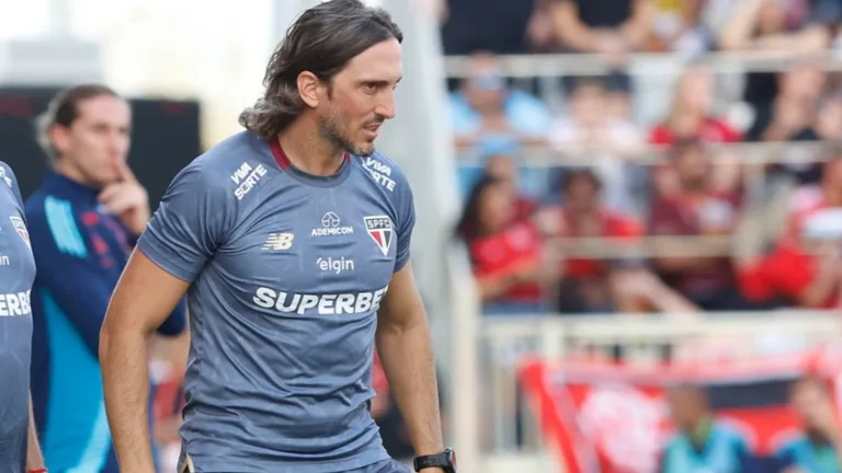 São Paulo hoje: veja a provável escalação contra o Botafogo-SP no Paulistão 2025