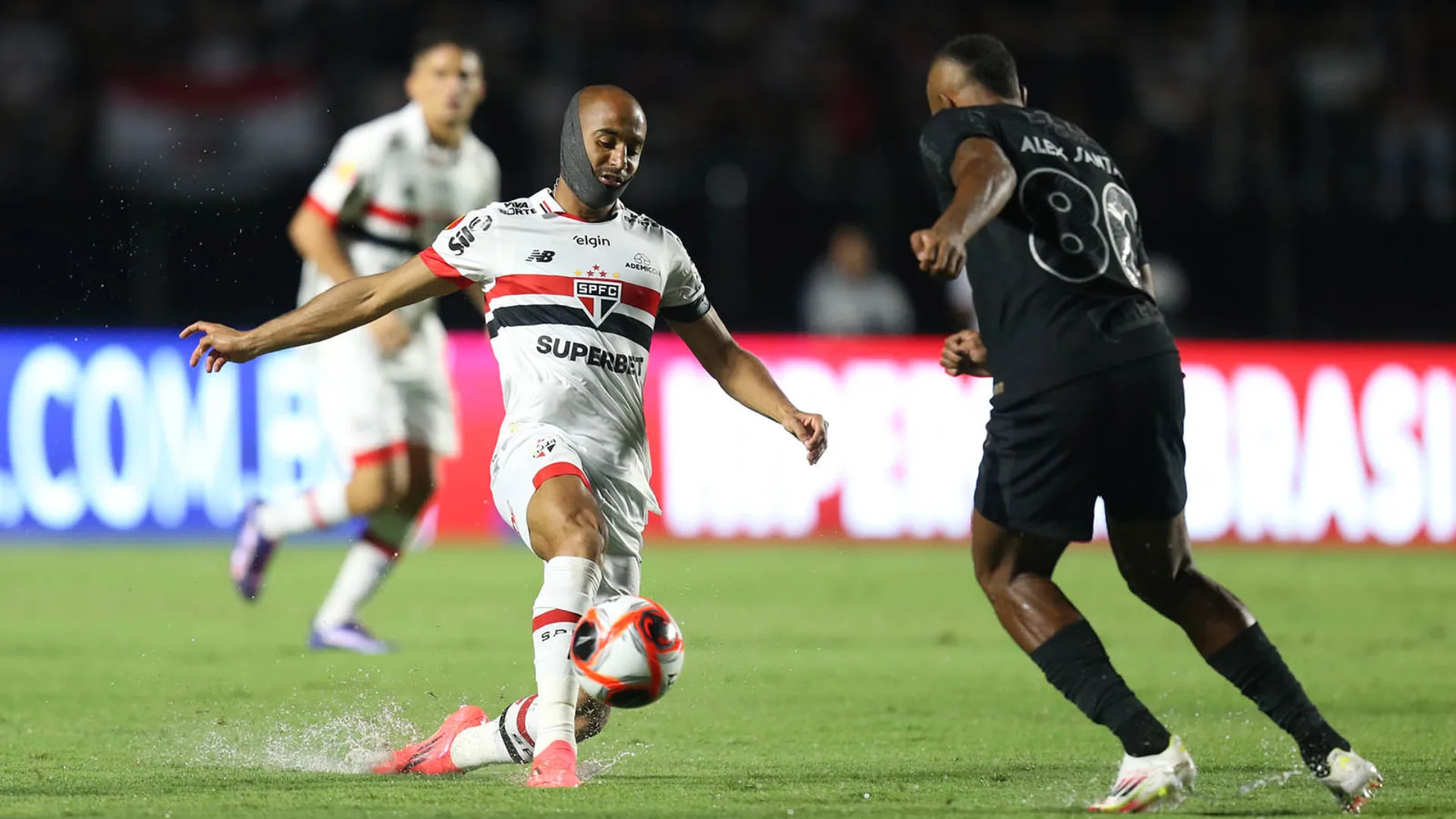 Craque Neto se manifesta após vitória do SPFC sobre o Corinthians: “Impressionante”