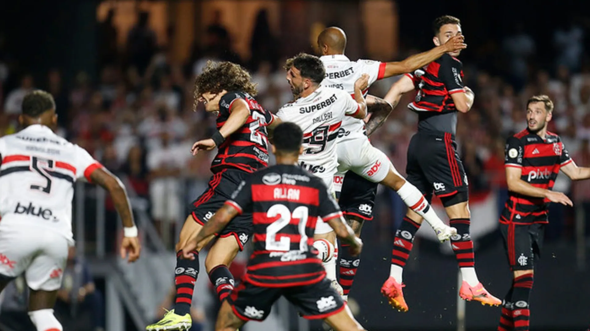 São Paulo x Flamengo: onde assistir ao jogo da FC Series