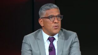 Silas, comentarista da ESPN (Reprodução)
