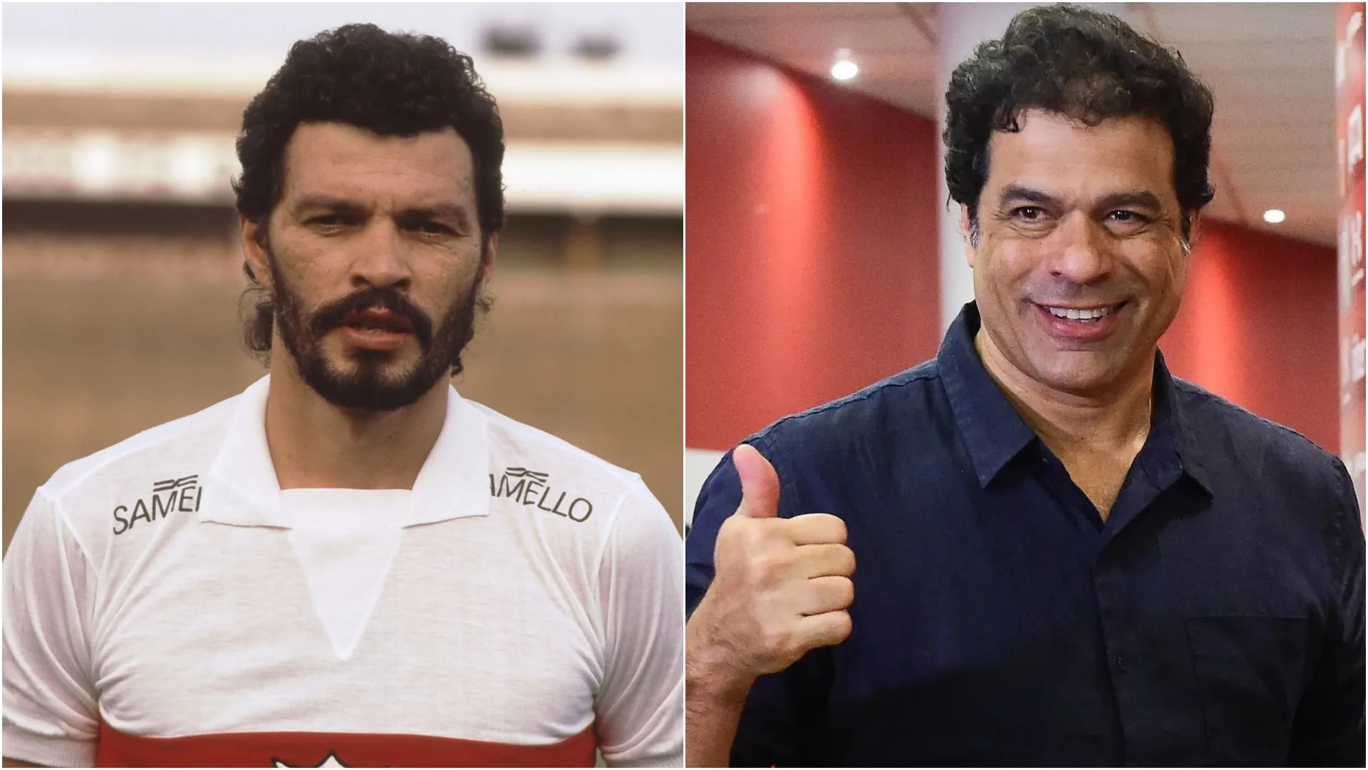 Vitor Birner elege o melhor entre os irmãos Sócrates e Raí