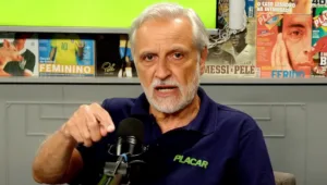 Sormani detona técnico badalado no Brasil hoje: “Quinta categoria”