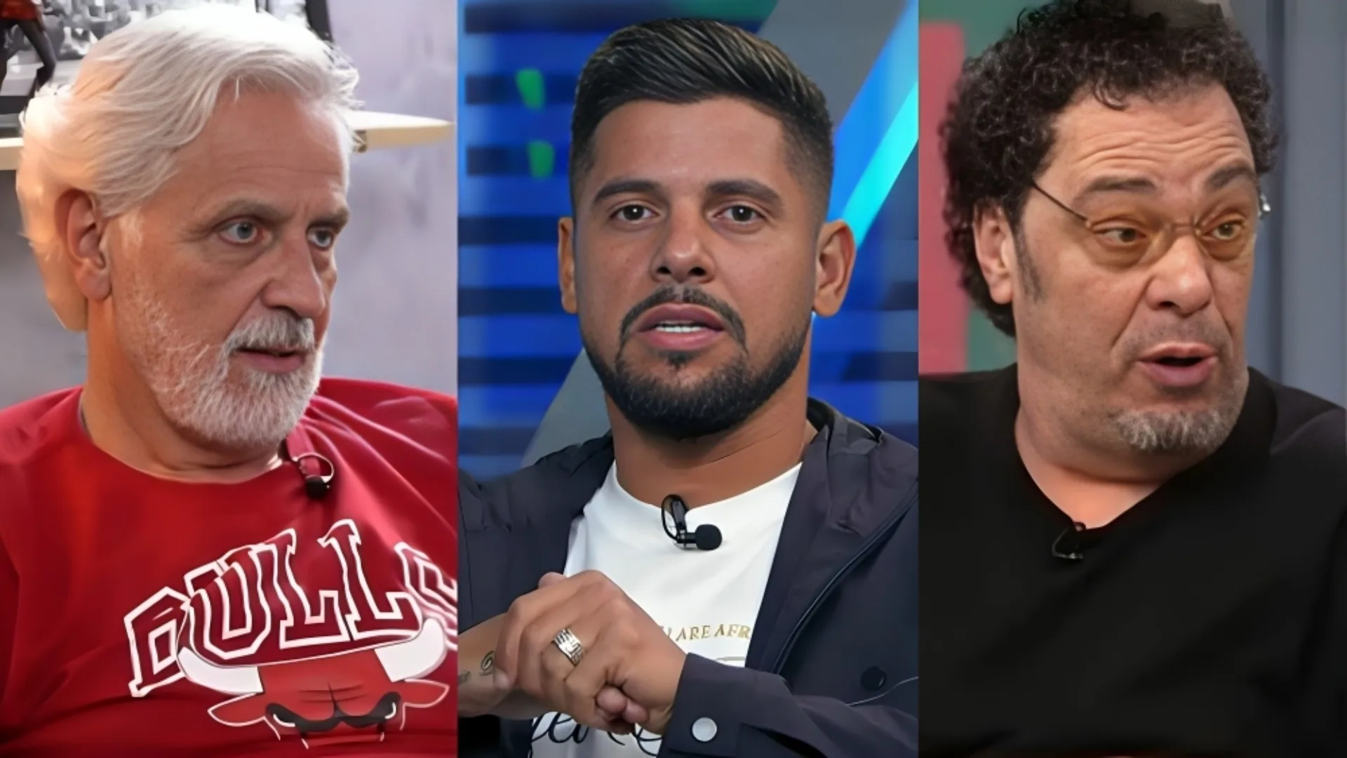 Casagrande, Sormani e Cicinho sinalizam campeão da Copa do Brasil em 2025