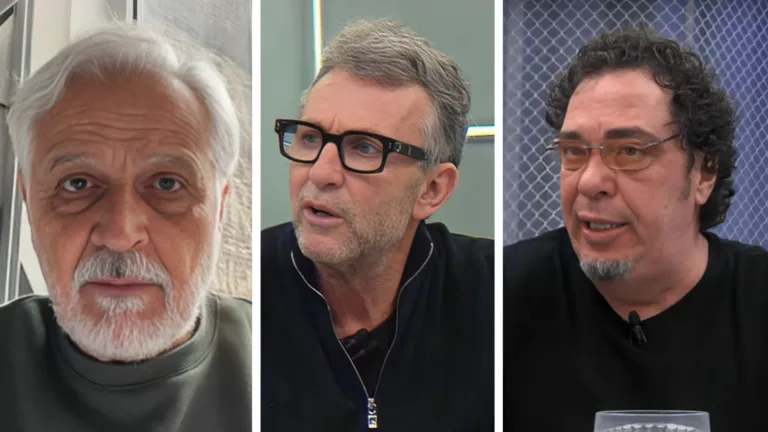 Sormani, Craque Neto e Casagrande indicam time que vai brigar por tudo no Brasil