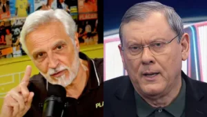 Sormani e Milton Neves apontam times que não vão ganhar nada em 2025: “Despencar”