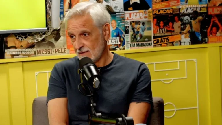 Sormani indica atacante que é ‘mentira’ no futebol brasileiro