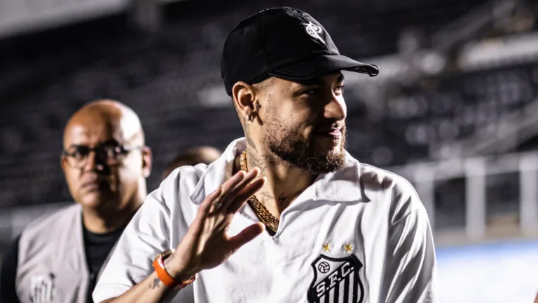 Sormani indica jogador que pode “renascer” com Neymar no Santos