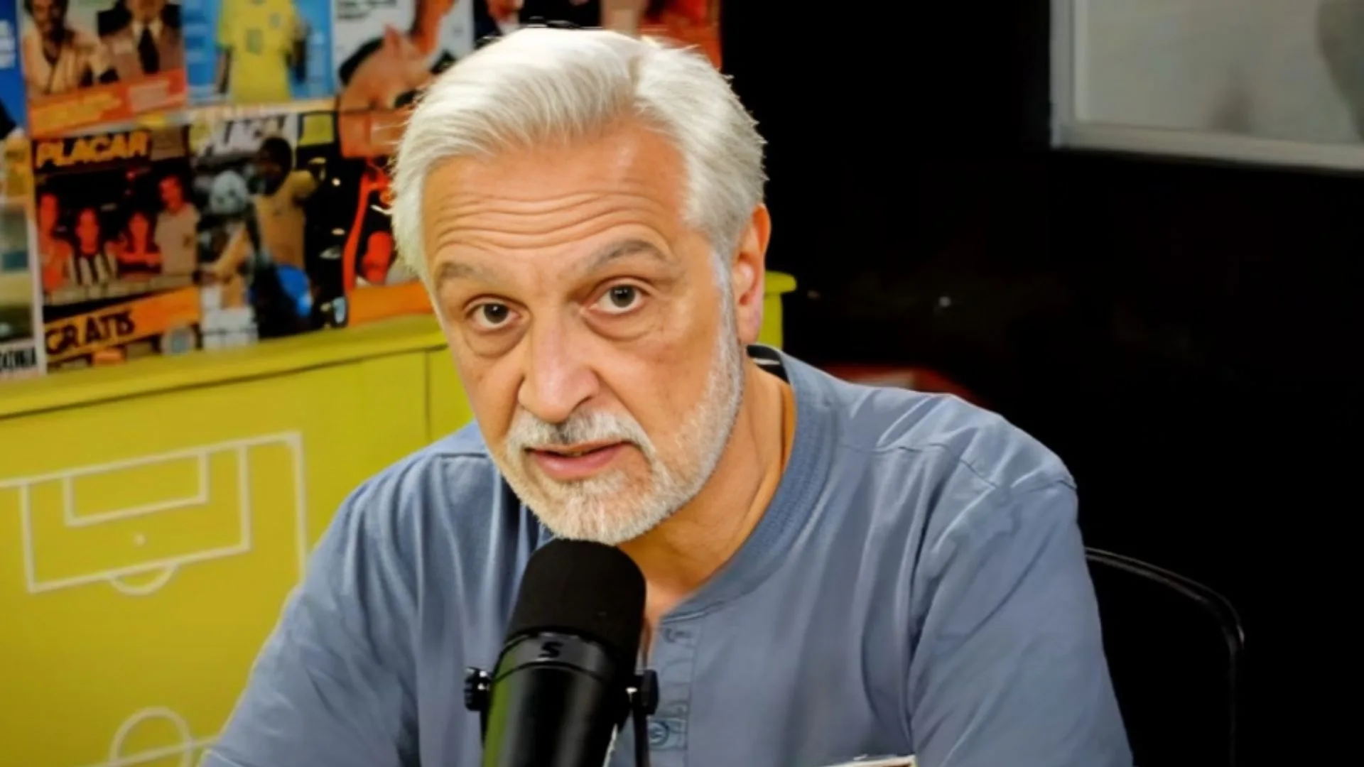 Sormani reforça time caloteiro no Brasil: “Não pagou”