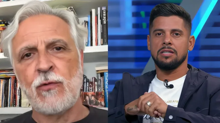 Sormani manda recado para Cicinho após declaração polêmica sobre Neymar