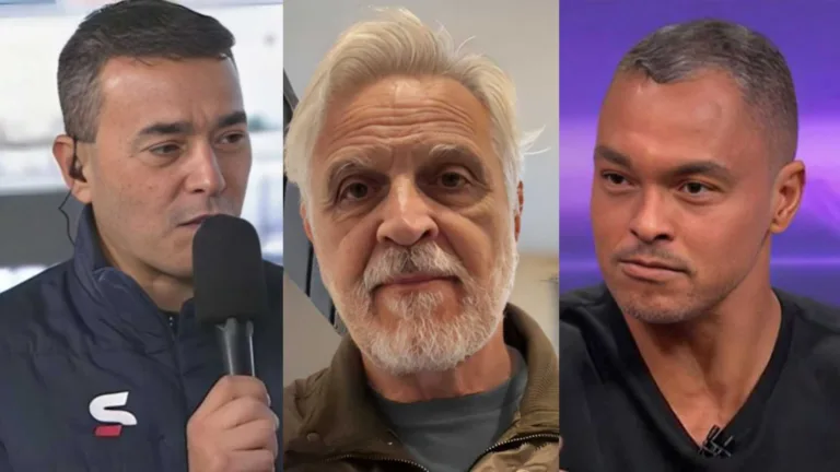 Sormani, Dodô e Rizek indicam time que vai mudar de patamar em 2025