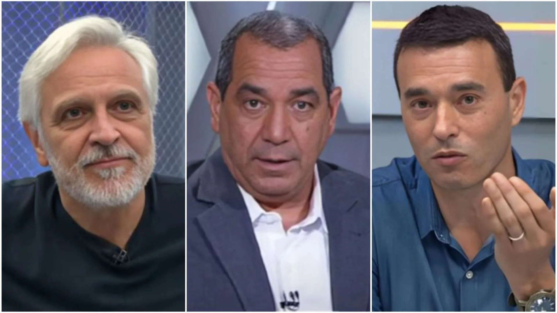 Sormani, Zinho e Rizek cravam time que vai dar trabalho em 2025: “Agressivo”