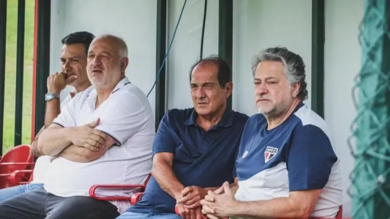 Flavio Prado questiona planejamento do São Paulo: “Para que serve?”