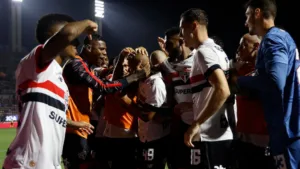 Vitor Guedes aponta jogador “claramente diferenciado” que precisa ser titular no SPFC