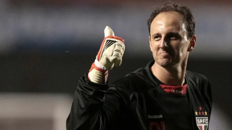 Com Rogério Ceni, Cafu e Müller, confira o top-11 da história do SPFC