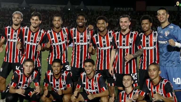 SPFC x Guarani: onde assistir ao jogo do Paulistão