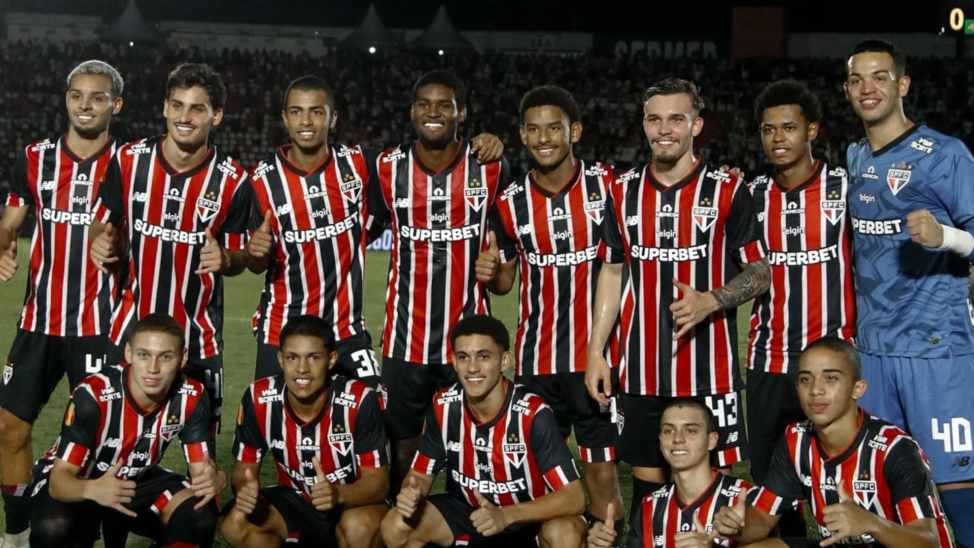 SPFC x Guarani: onde assistir ao jogo do Paulistão