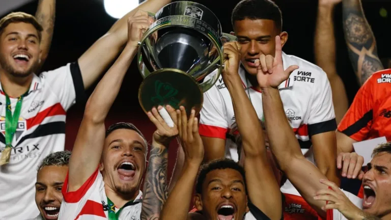 SPFC x Serra Branca: onde assistir ao Tricolor na Copinha