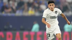 Botafogo chega a um time inteiro de saídas após ano mágico em 2024; confira lista