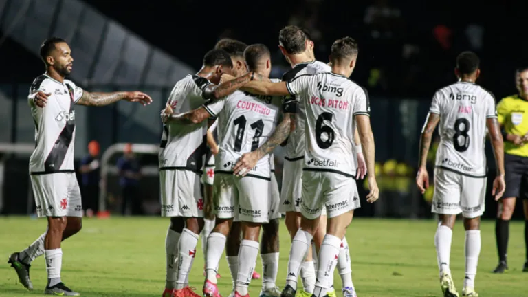 Vasco hoje: veja a provável escalação contra o Maricá pelo Campeonato Carioca