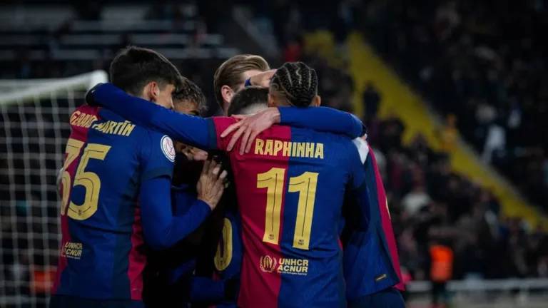 Barcelona: veja a provável escalação contra o Benfica pela Champions League