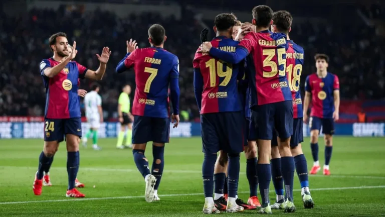 Barcelona consegue virada histórica e derrota o Benfica pela Champions League