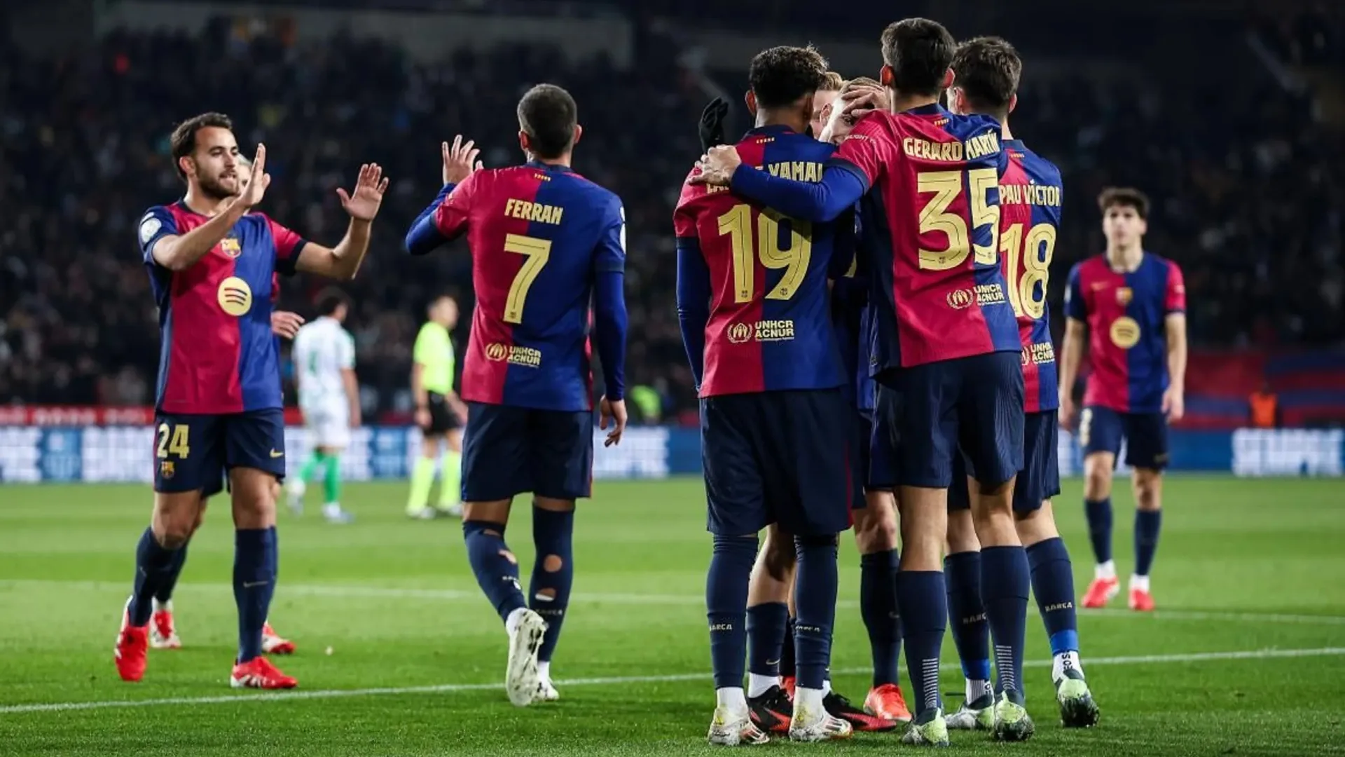 Barcelona consegue virada histórica e derrota o Benfica pela Champions League