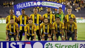 Novorizontino: veja a provável escalação contra o Palmeiras hoje