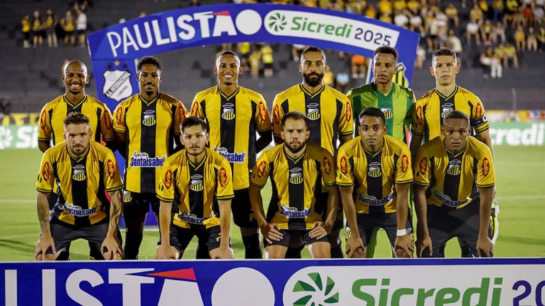 Novorizontino: veja a provável escalação contra o Palmeiras hoje