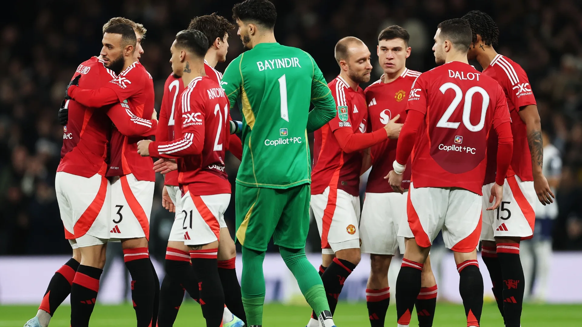 De virada, Manchester United derrota o Southampton, último colocado da Premier League 