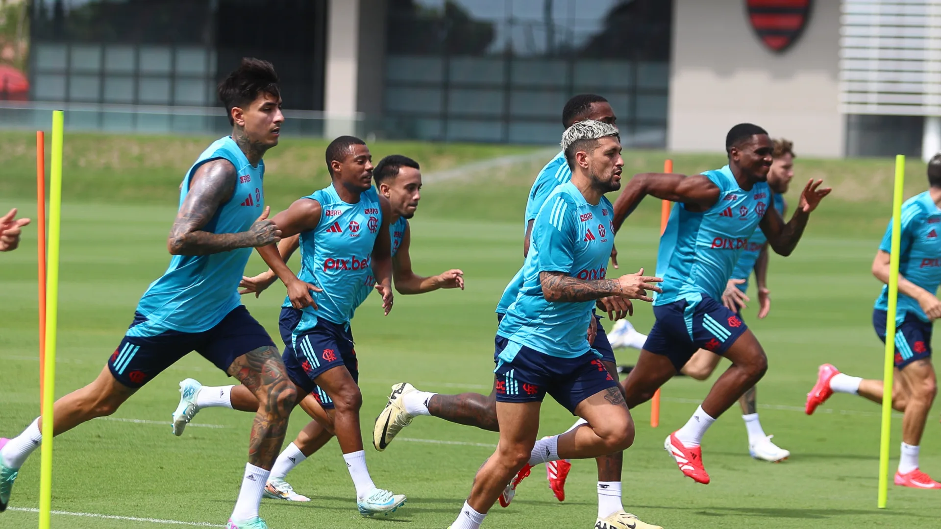 Flamengo hoje: time tem desfalques de peso contra o Volta Redonda pelo Campeonato Carioca