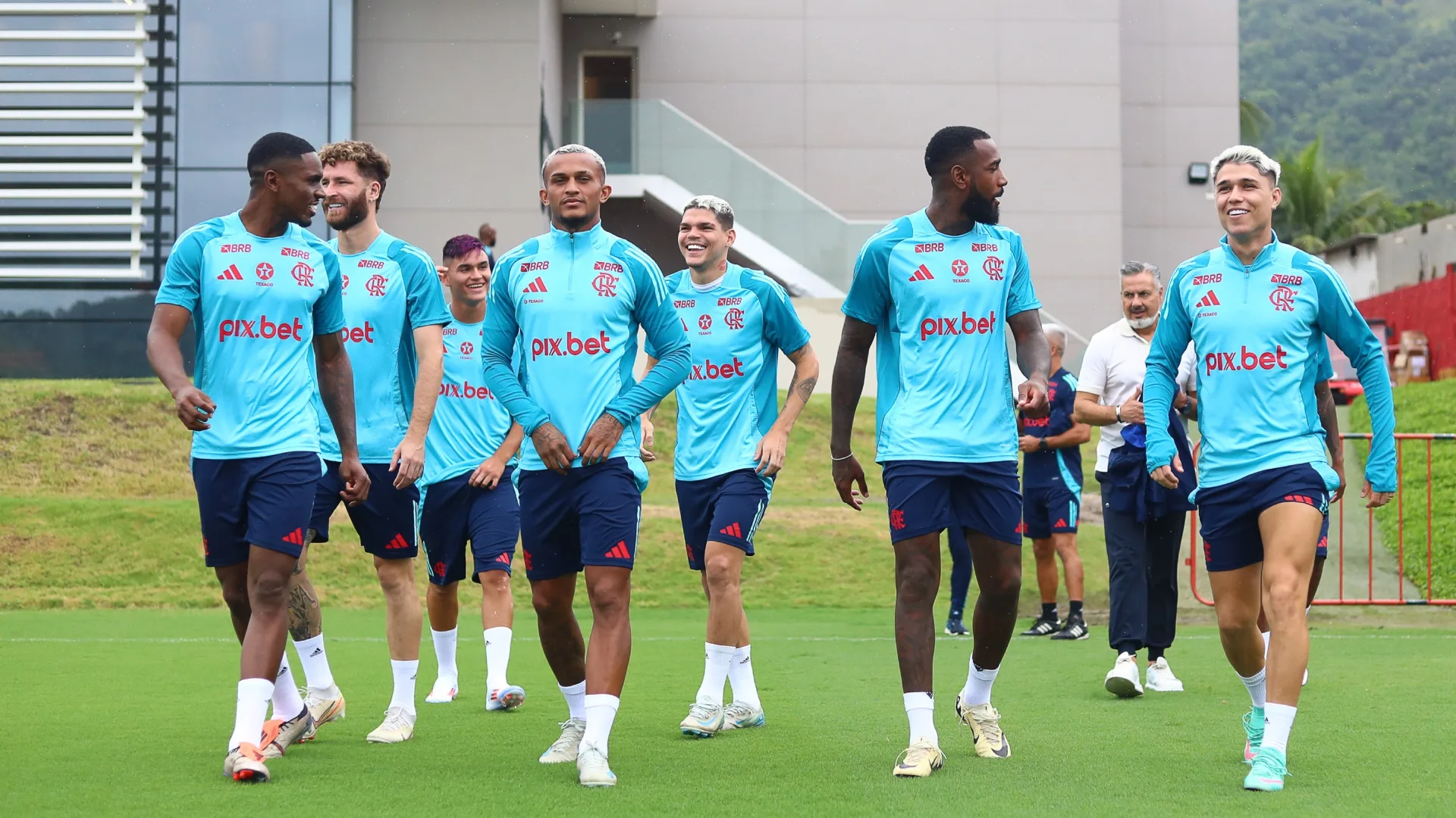 Flamengo tem desfalque contra o Boavista pelo Cariocão; veja detalhes