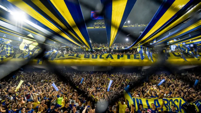 Torcedor argentino elege time brasileiro mais complicado de enfrentar