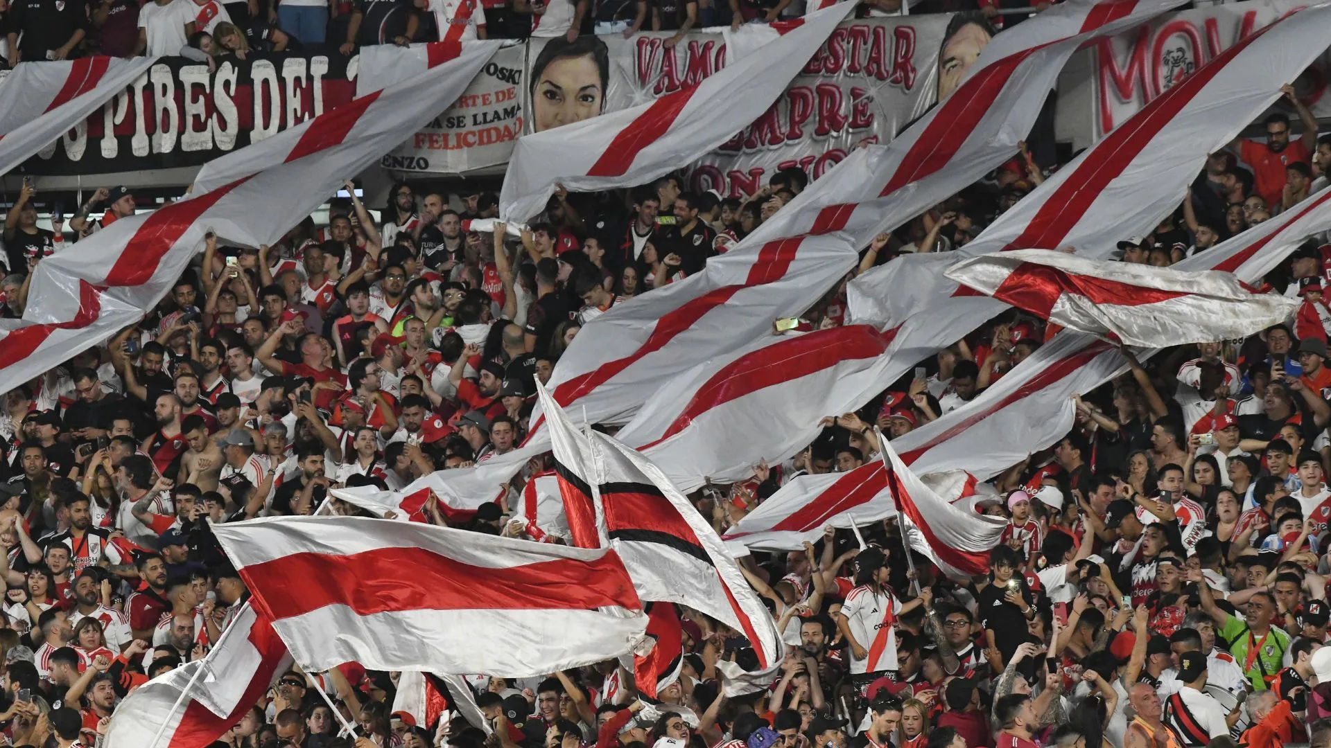 Torcedores argentinos surpreendem ao eleger maior time do Brasil