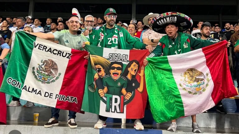 Torcedor mexicano ‘esquece’ o Flamengo e elege os três maiores times do Brasil