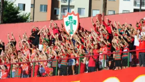 Torcedores elegem a quinta força do futebol de São Paulo