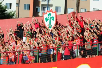 Torcedores da Portuguesa