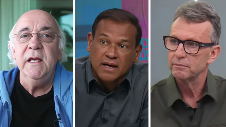 Tostão, Muller e Craque Neto não se empolgam com reforço badalado