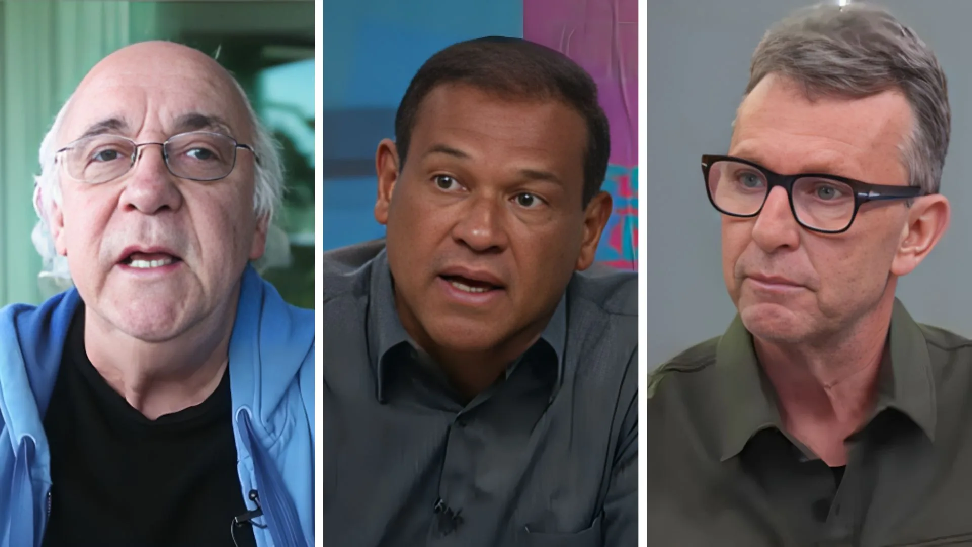 Tostão, Muller e Craque Neto não se empolgam com reforço badalado