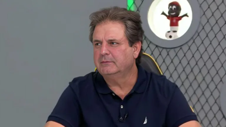 Ulisses Costa banca time que “não ganha nada” em 2025: “Muitos erros”