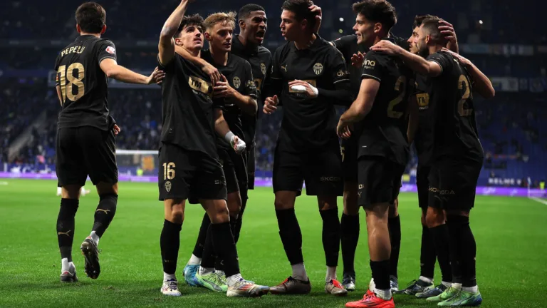 Valencia: veja a provável escalação contra o Real Madrid pela La Liga