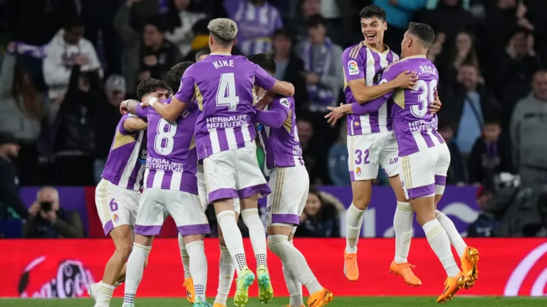 Valladolid: veja a provável escalação contra o Real Madrid hoje pela La Liga
