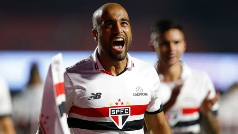 Vampeta surpreende e coloca Lucas Moura, do SPFC, acima de ídolo do Corinthians