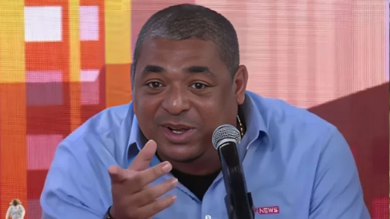 Vampeta crava time que ficou para trás no futebol brasileiro: “Fez besteira”