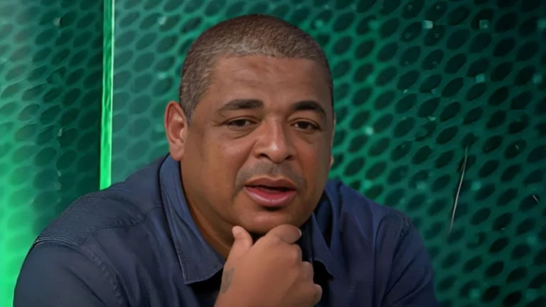 Vampeta coloca ex-Corinthians entre os dois maiores goleiros brasileiros da história