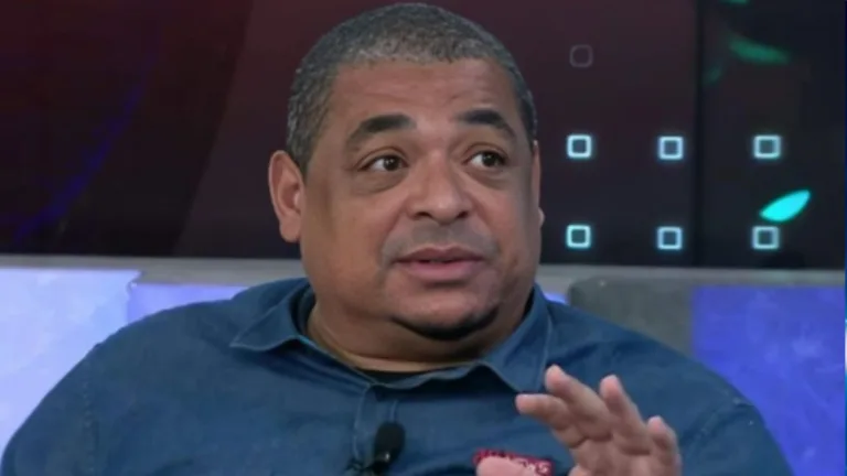 Vampeta revela polêmica com atacante da seleção brasileira: “Melhorar como pessoa”