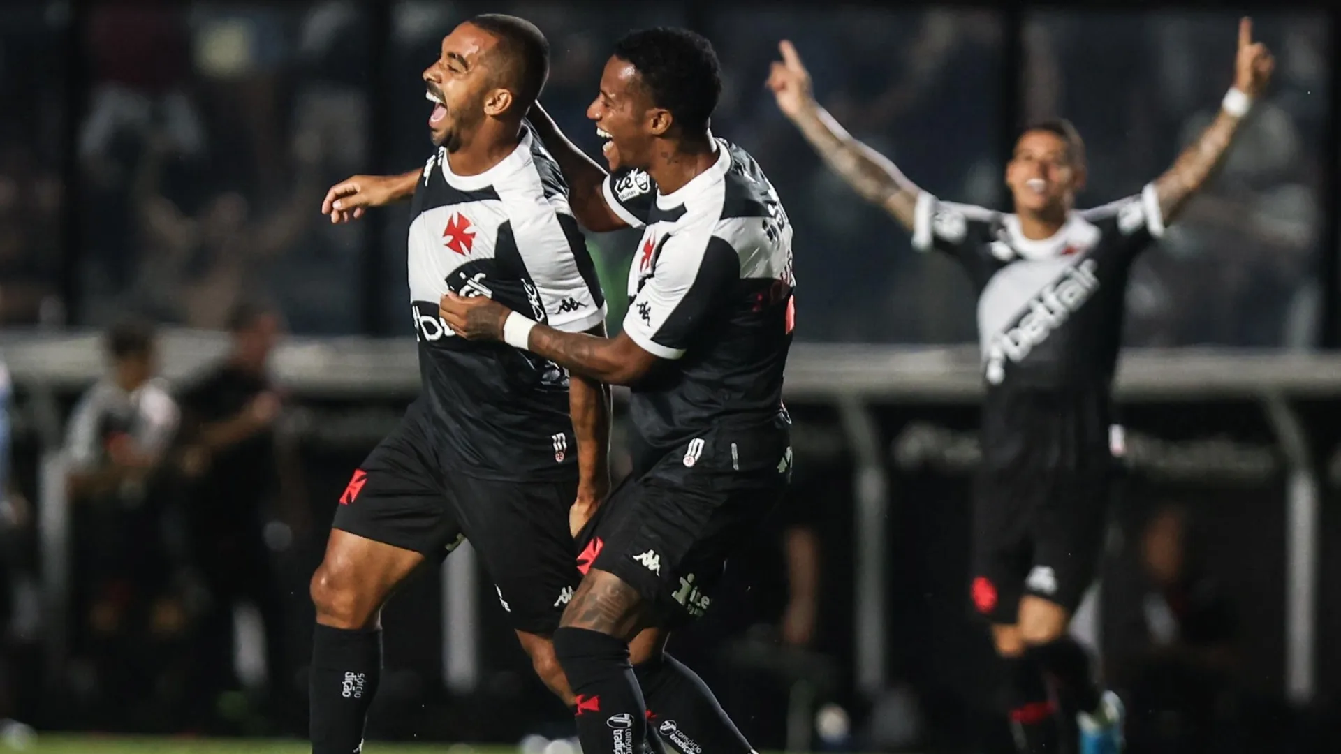 Vasco x Volta Redonda: onde assistir ao jogo do Campeonato Carioca