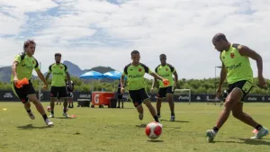 Vasco fará ampliação do CT com obra estimada em R$ 30 milhões